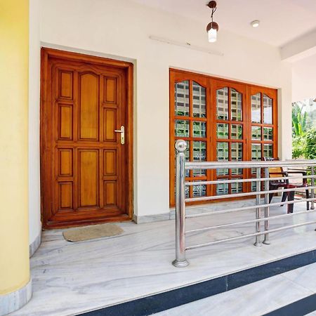 Super Hotel O Lm Residency Thiruvananthapuram Exterior photo