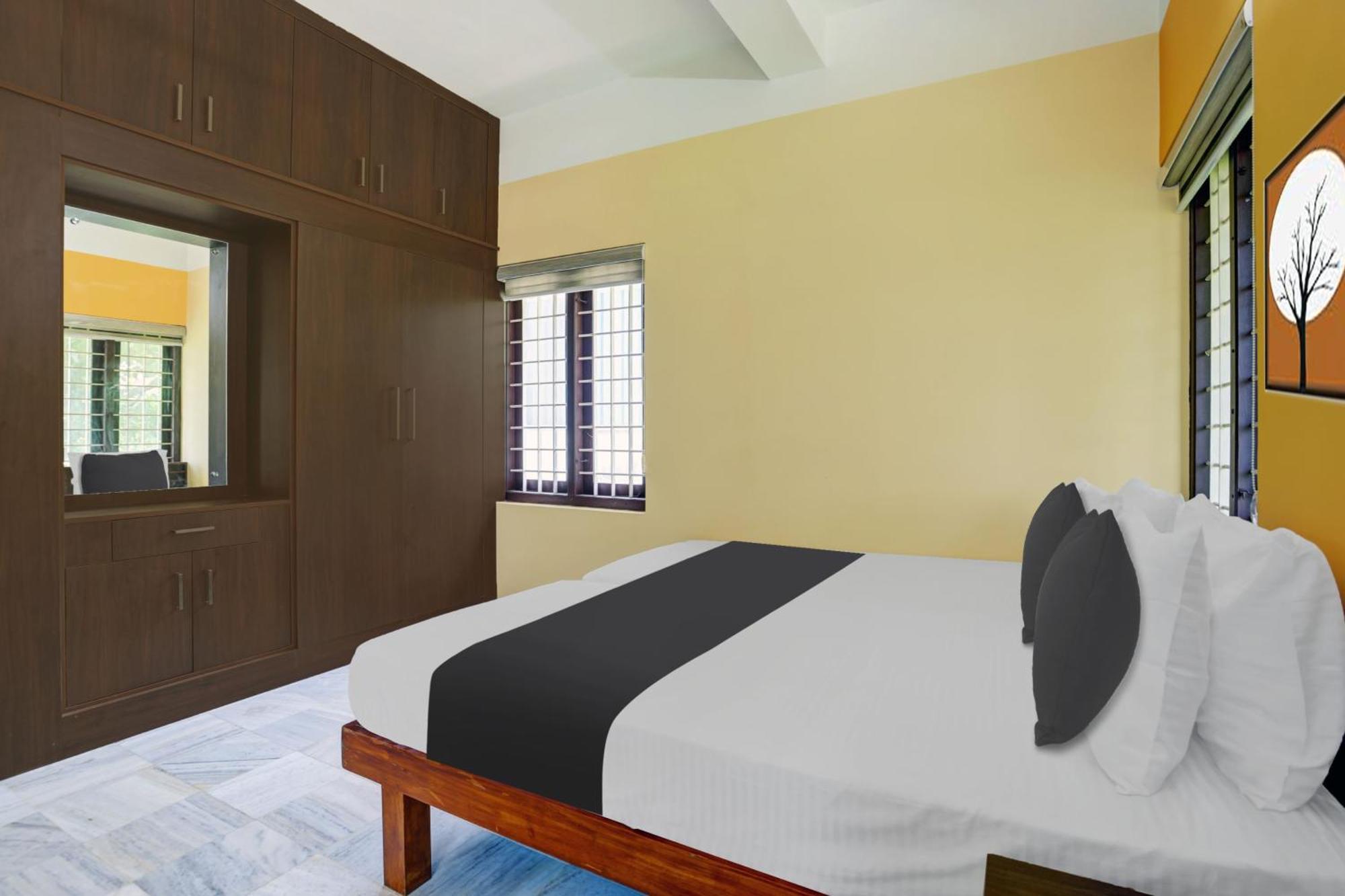 Super Hotel O Lm Residency Thiruvananthapuram Exterior photo