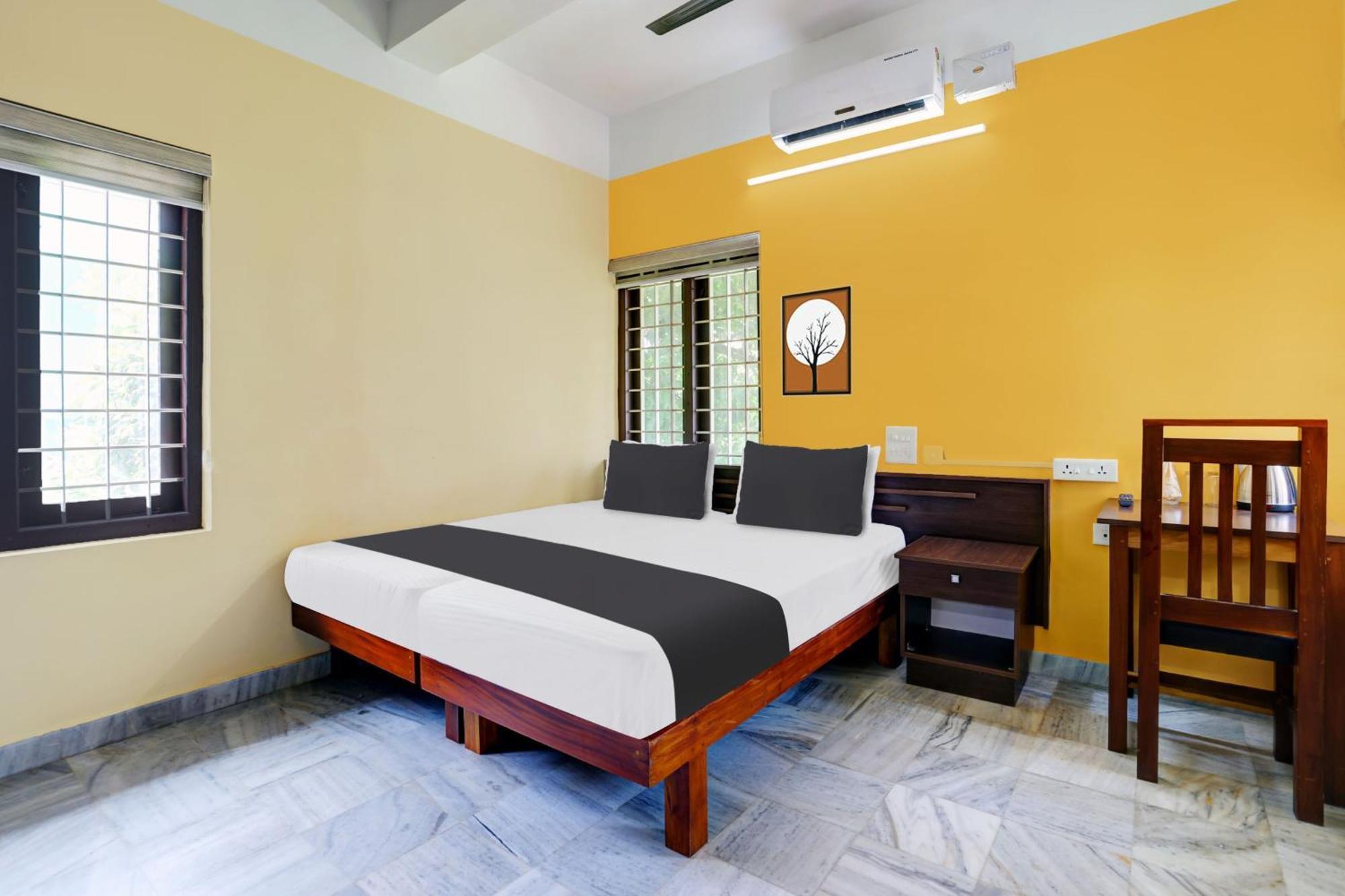 Super Hotel O Lm Residency Thiruvananthapuram Exterior photo