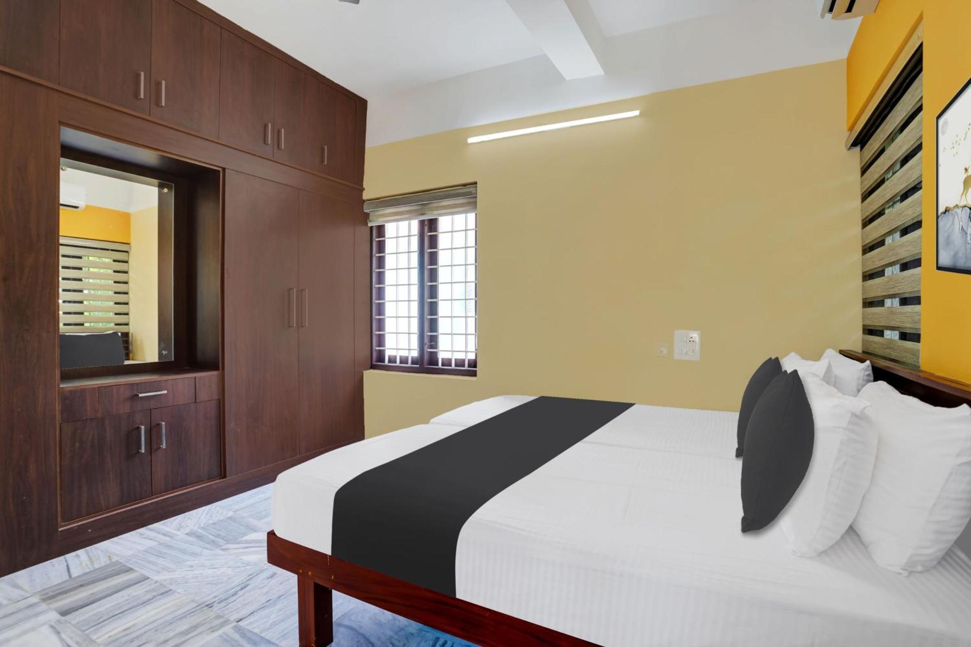 Super Hotel O Lm Residency Thiruvananthapuram Exterior photo