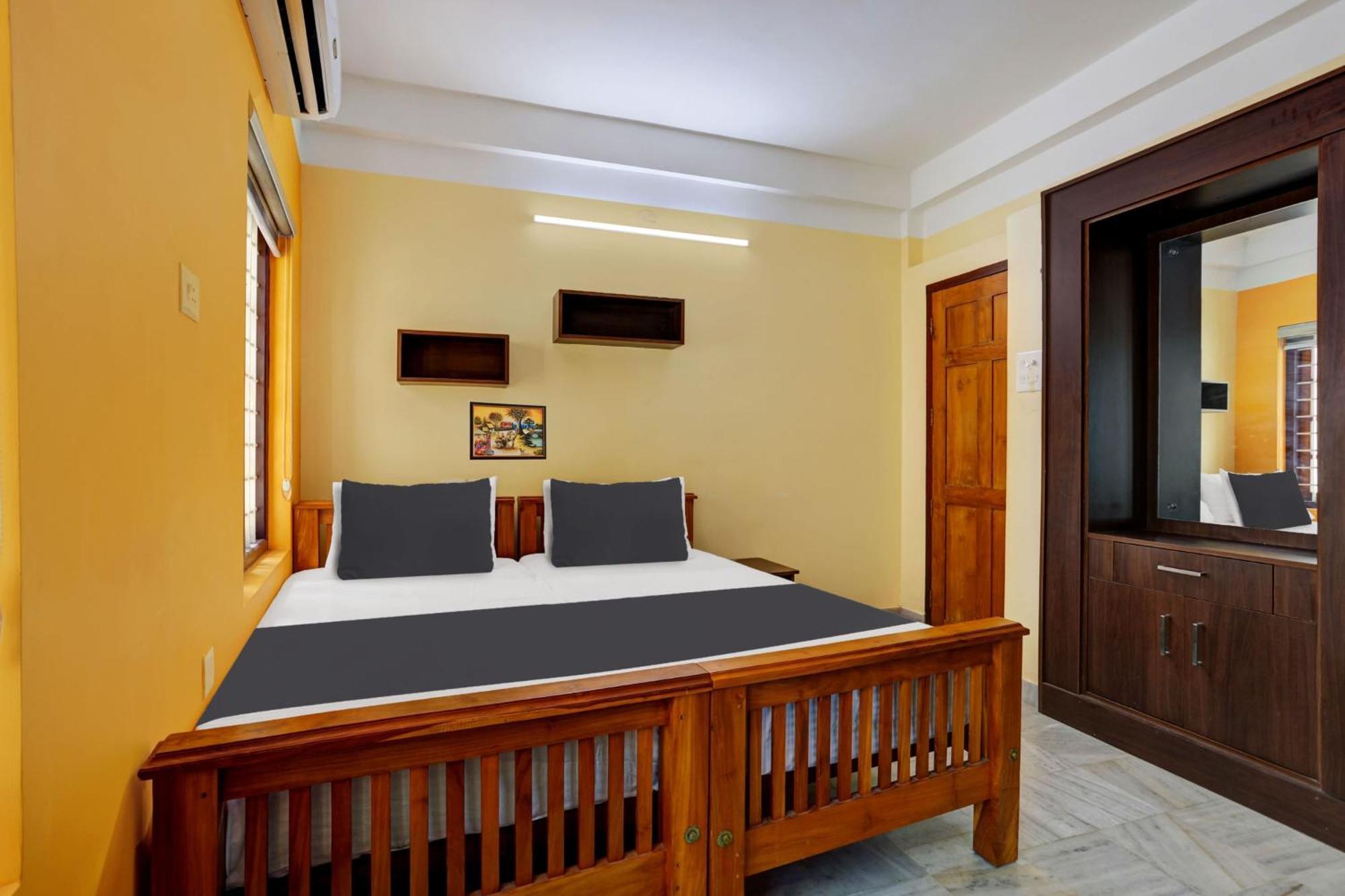 Super Hotel O Lm Residency Thiruvananthapuram Exterior photo