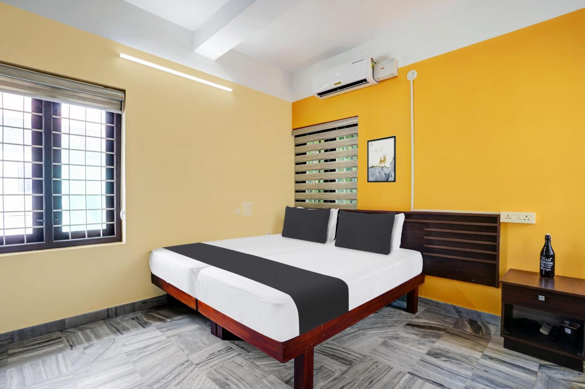 Super Hotel O Lm Residency Thiruvananthapuram Exterior photo