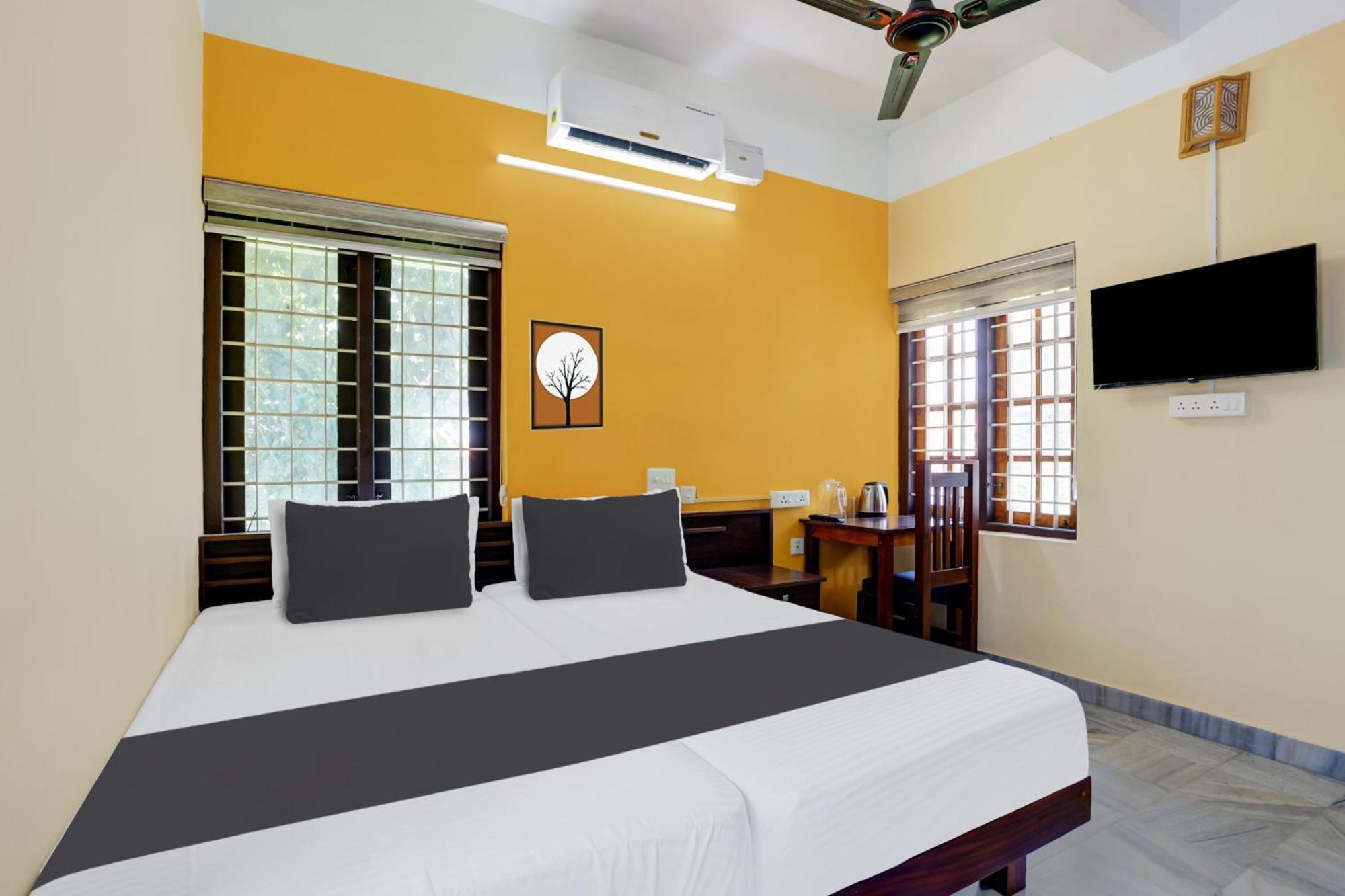 Super Hotel O Lm Residency Thiruvananthapuram Exterior photo