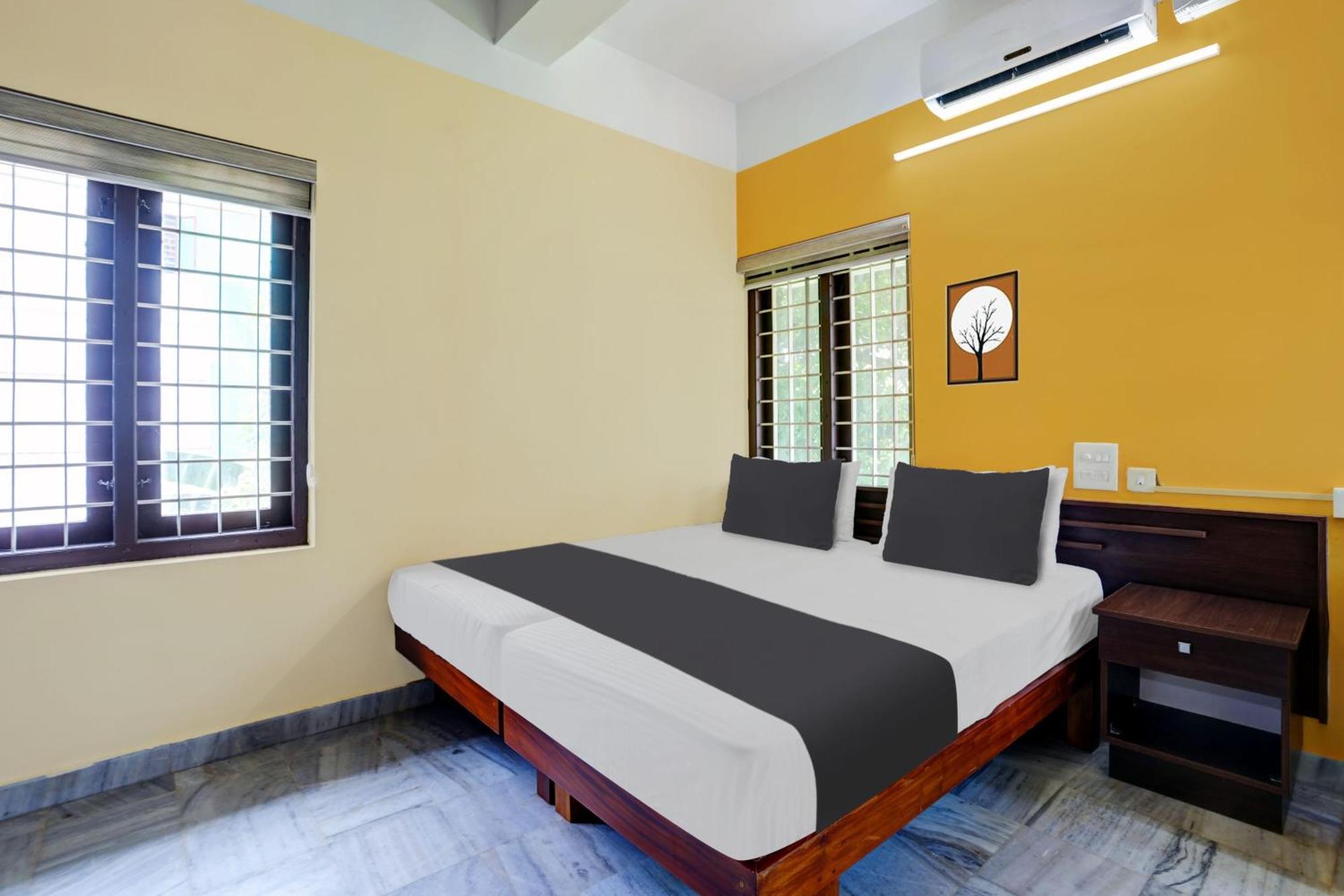 Super Hotel O Lm Residency Thiruvananthapuram Exterior photo