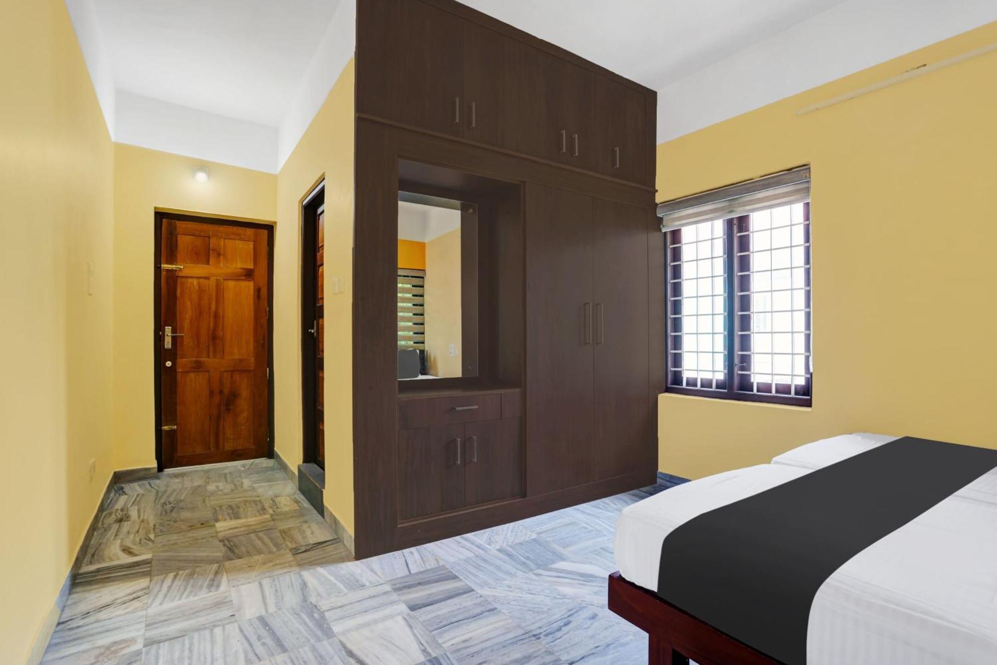 Super Hotel O Lm Residency Thiruvananthapuram Exterior photo