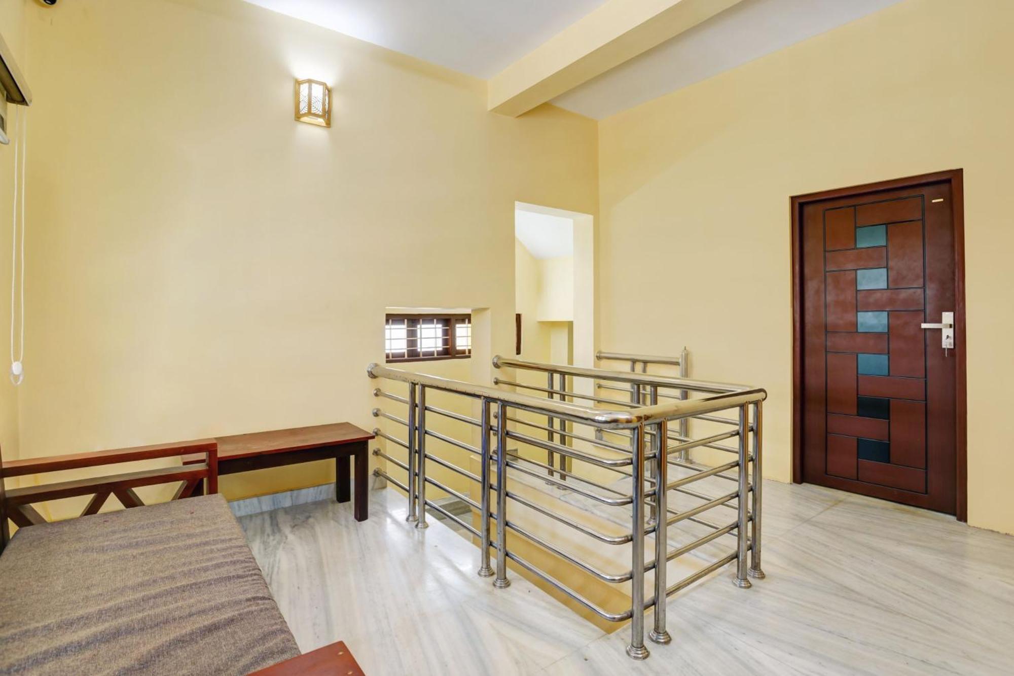 Super Hotel O Lm Residency Thiruvananthapuram Exterior photo