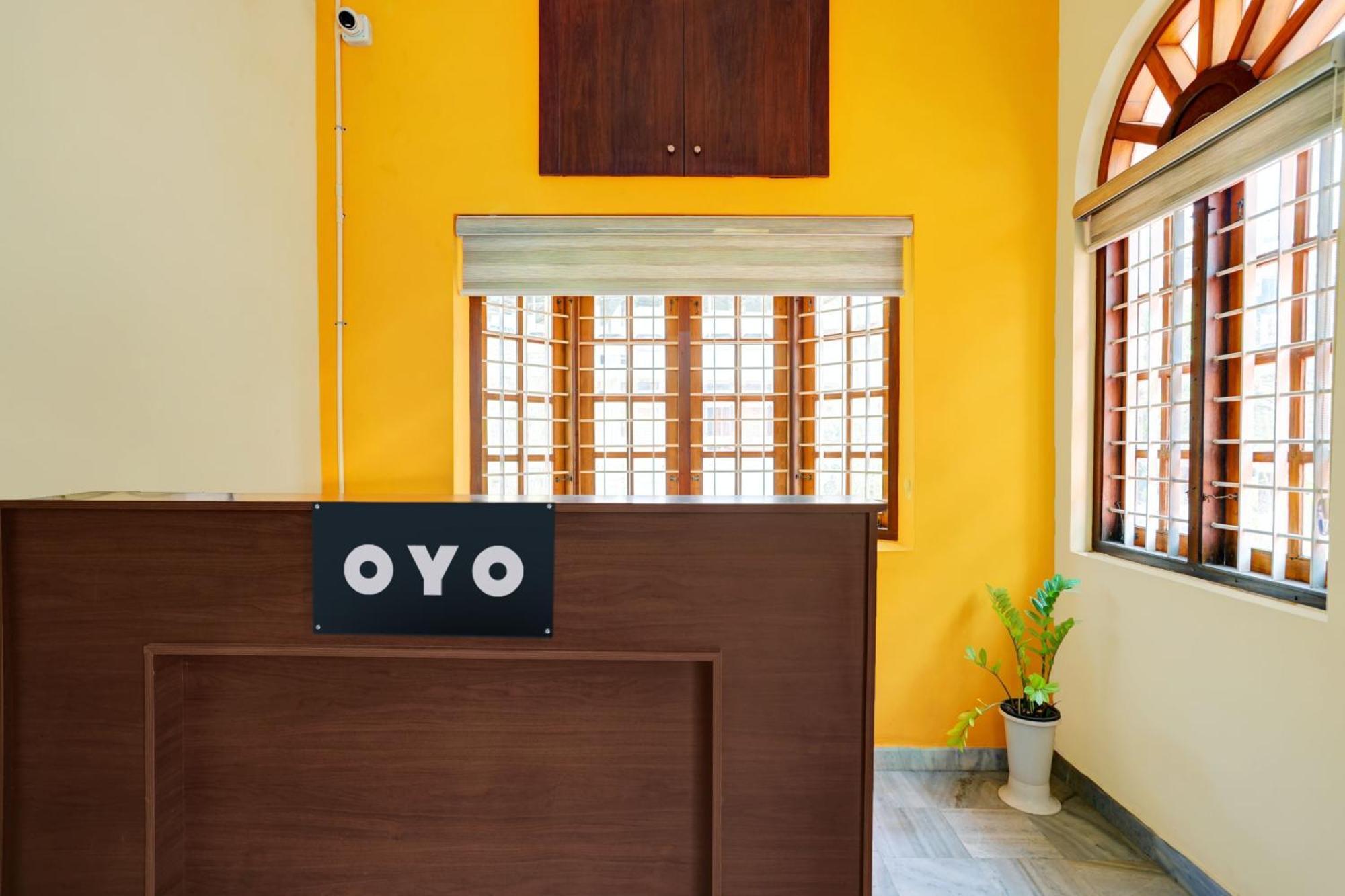 Super Hotel O Lm Residency Thiruvananthapuram Exterior photo