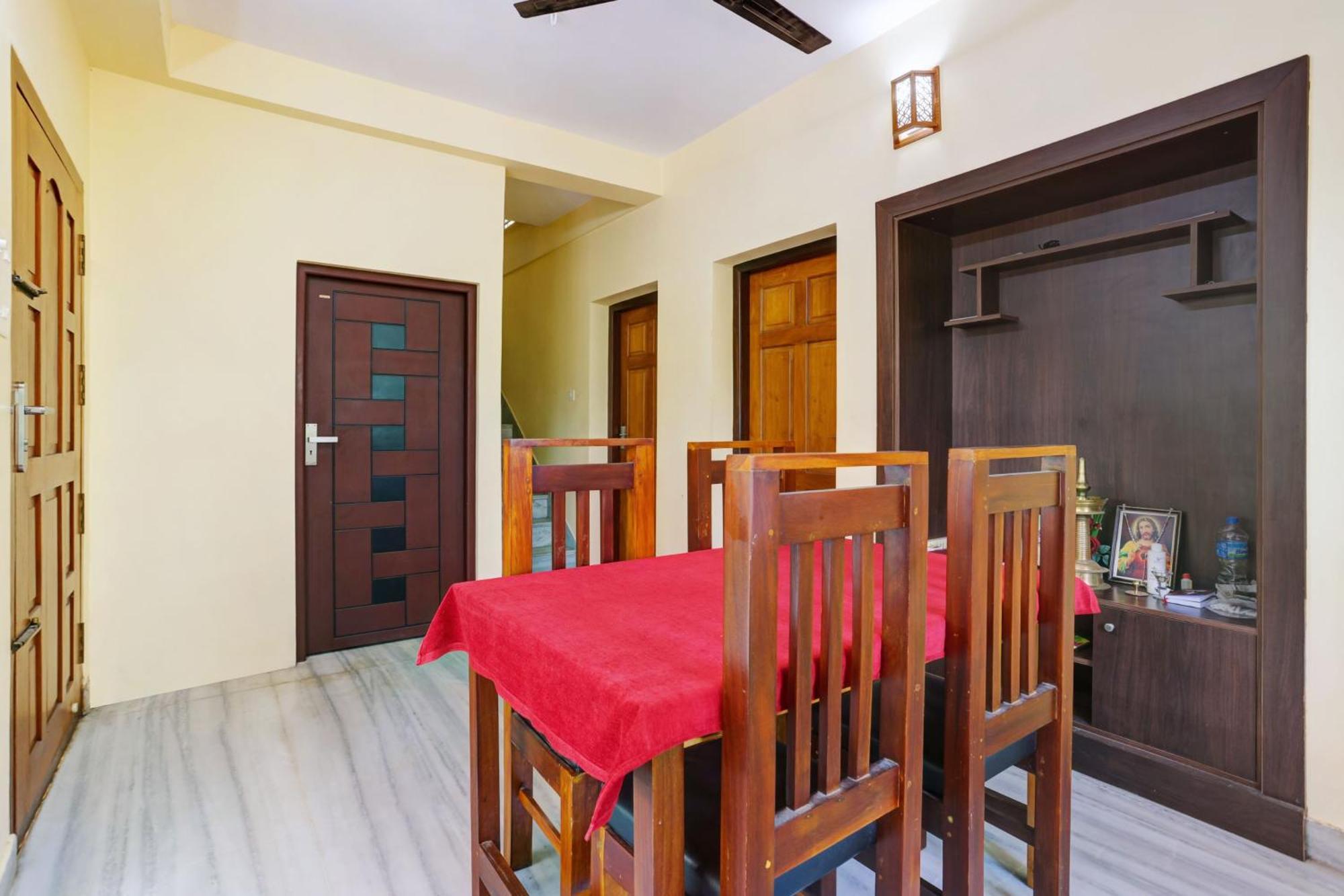 Super Hotel O Lm Residency Thiruvananthapuram Exterior photo